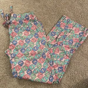 Vineyard vibes women’s pajama pants